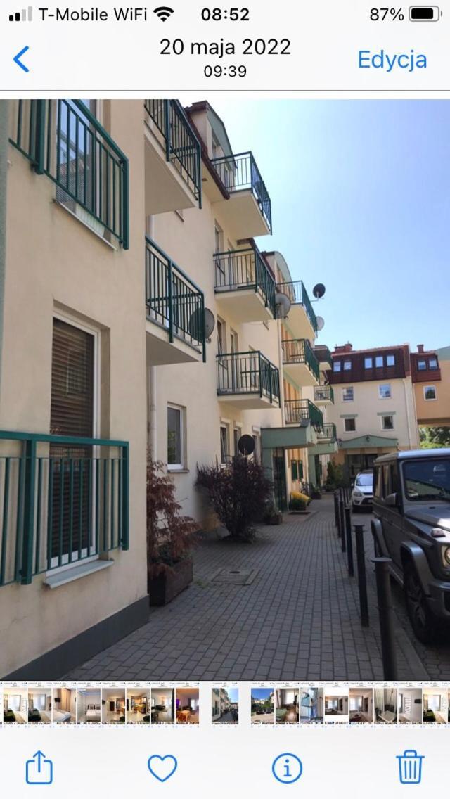 Apartament Klimat Apartment Sopot Exterior foto