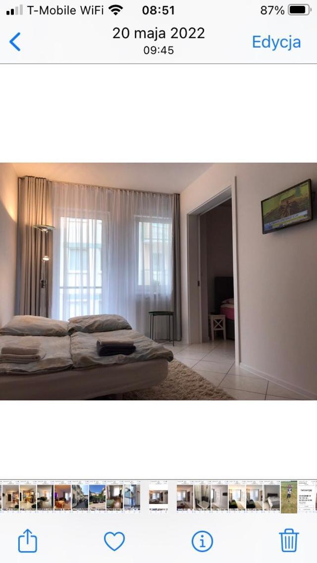 Apartament Klimat Apartment Sopot Exterior foto